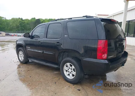 2007 GMC Yukon Slt z USA, uszkodzony, nr VIN 1GKFC13J87R127519